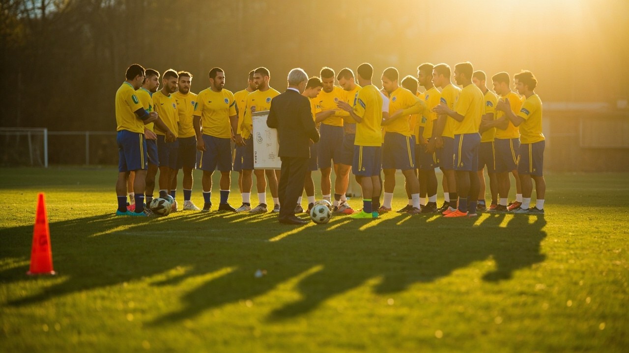 Склад збірної України з футболу: актуальний склад 2026