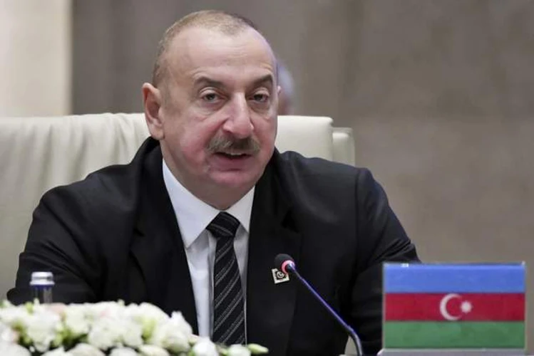 Баку як майданчик для непідтверджених контактів щодо війни в Україні