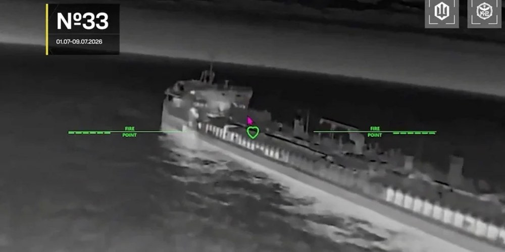 ISW: кількість суден з активними AIS в Азовському морі скоротилася на 55%