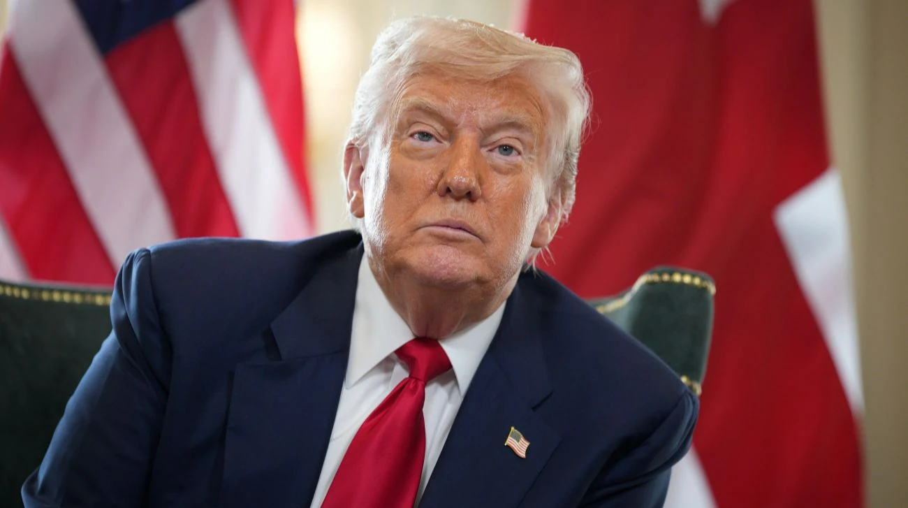 Трамп 23 липня заявив про близькість рішення щодо удару по Ірану