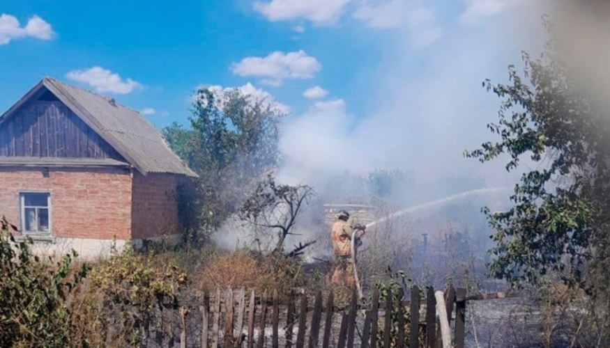 На Полтавщині підрахували збитки після атаки БПЛА: одна загибла, двоє у лікарні