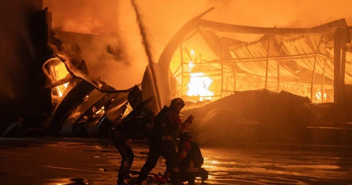 Ролі та імена нічної атаки 21 липня: хто відбивав удар і хто постраждав