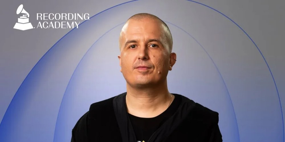 Хронологія кар’єри: шлях Івана Клименка до Recording Academy