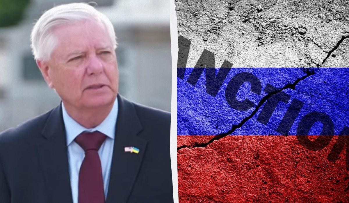Новий законопроєкт у США: мита до 100% проти покупців російських енергоносіїв
