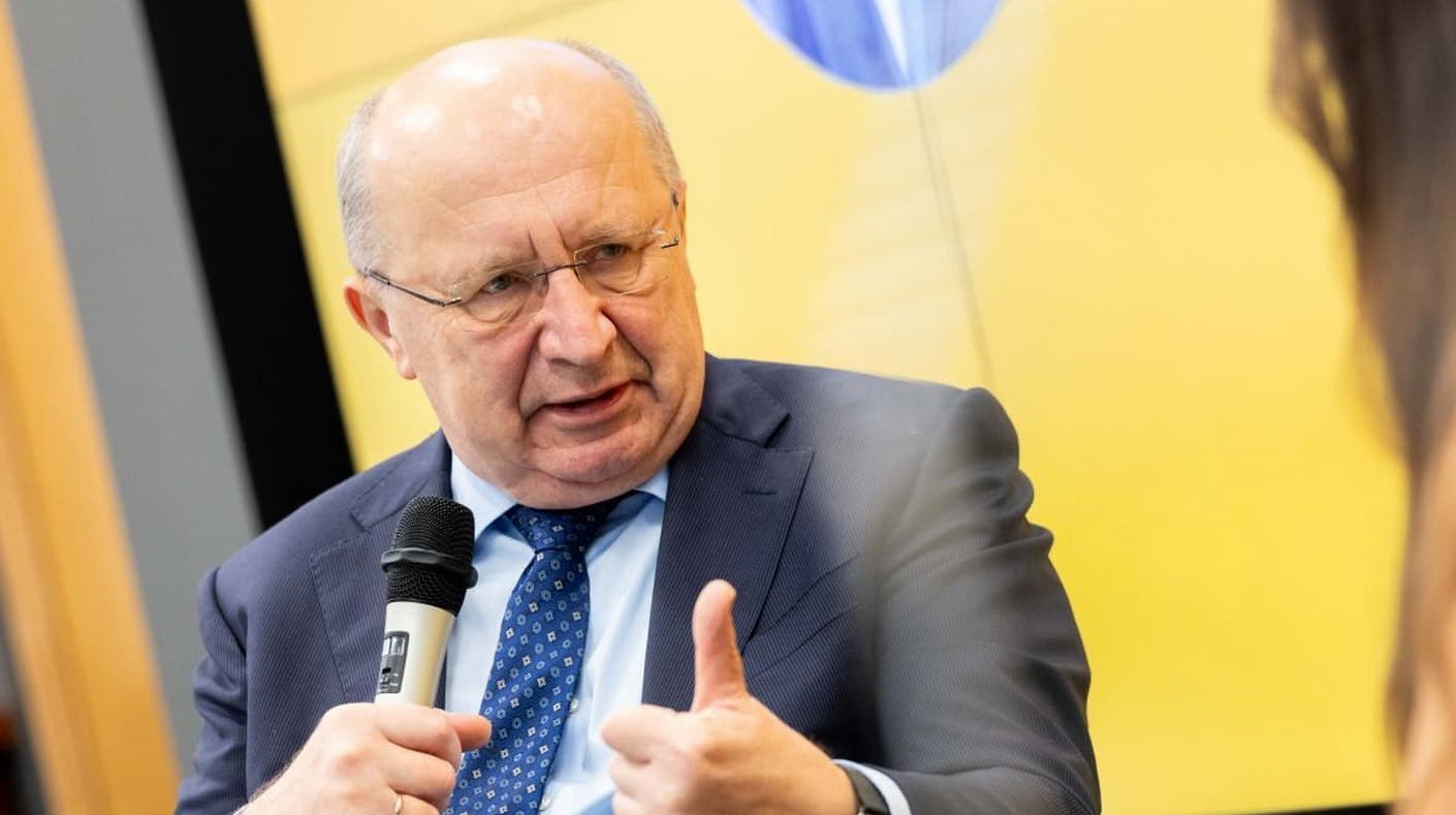 60 мільярдів євро на оборону і 3 тисячі ракет FP-7.x: цифри довкола відставки Федорова