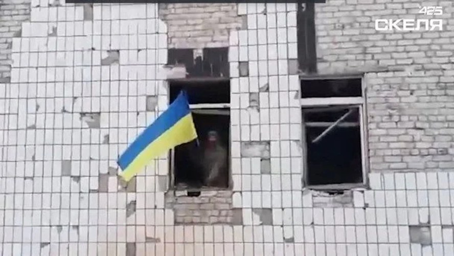 425 ОШП «Скеля» заявив, що виконав бойове завдання у центрі Костянтинівки