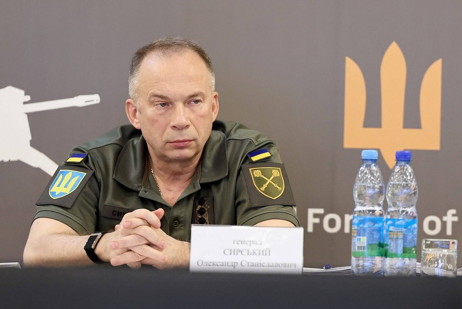 Два командувачі ЗСУ підтримали Сирського: дати публікацій — 18 і 19 липня