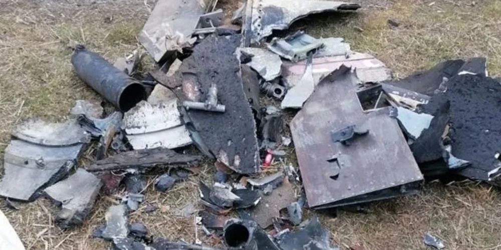 Хто зафіксував Х-101 у Польщі: Сибіга, Зеленський і польські військові 30 липня