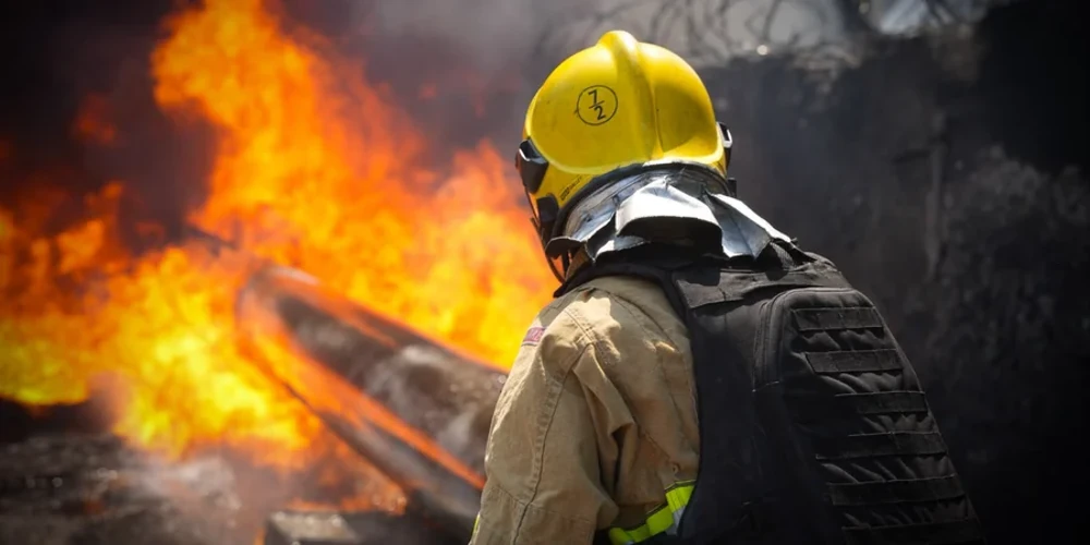 Україна відправила 70 рятувальників ДСНС для гасіння пожеж у Франції