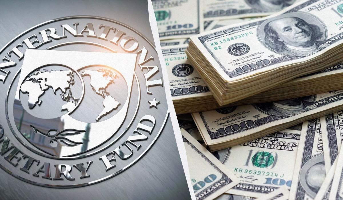 МВФ перерахує Україні 690 мільйонів доларів після завершення перегляду програми