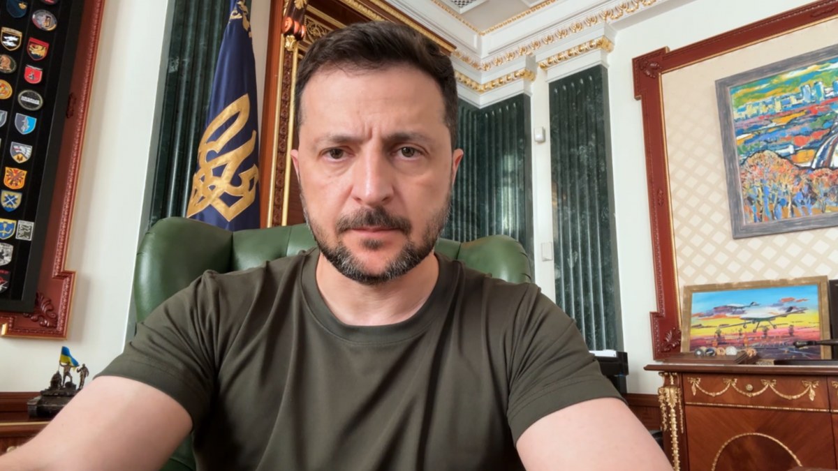 Зеленський анонсував трансформацію Штурмових військ