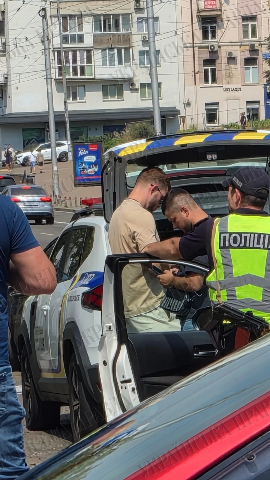 ДТП у центрі Києва: чому аварія з BMW біля Палацу «Україна» стосується всіх