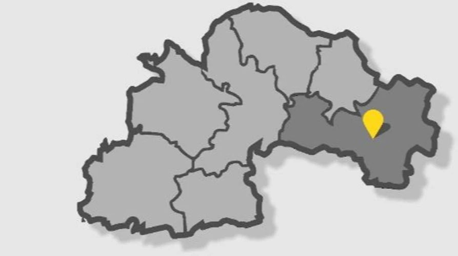 Архівне фото: евакуація родин із дітьми із населених пунктів Донецької області