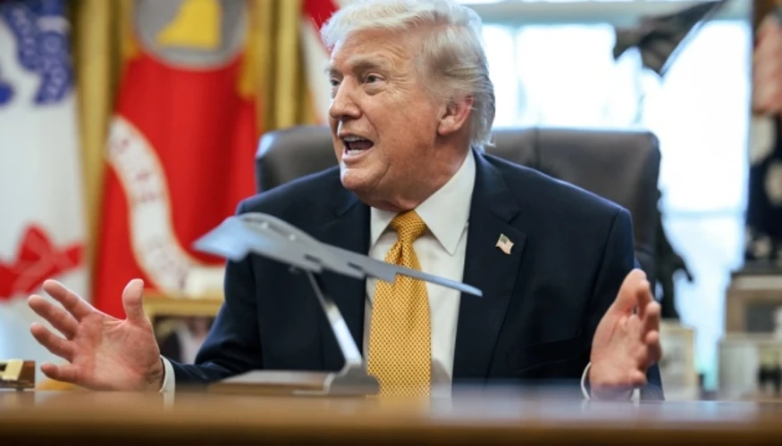 Білий дім: Трамп коментаряє переговори щодо Ормузької протоки
