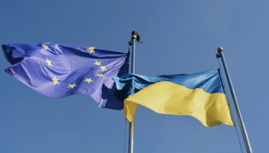 П’ятий транш ЄС для України: 1,4 мільярда євро з прибутків від активів ЦБР