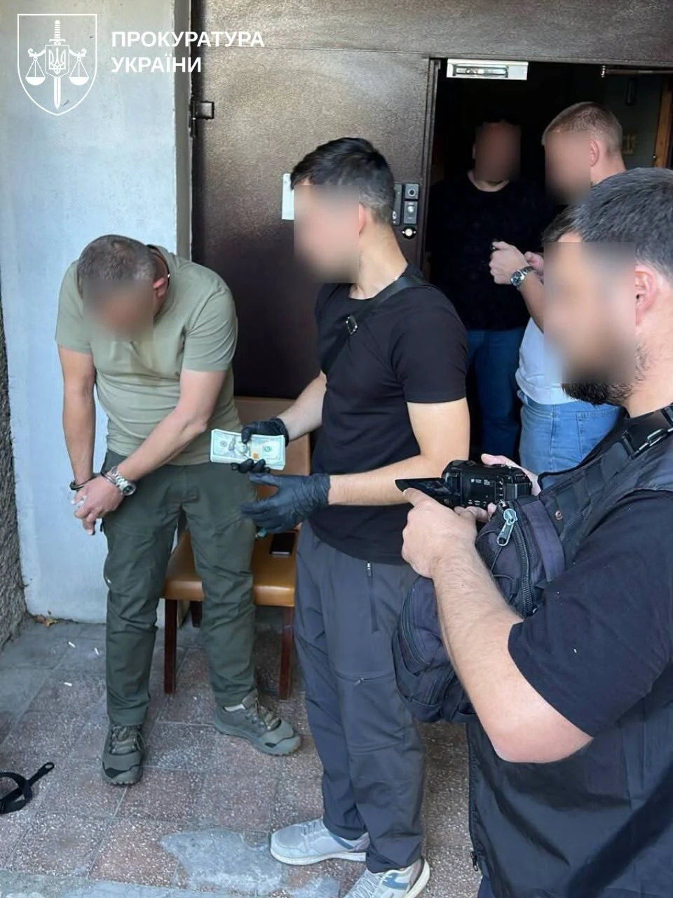 Справа керівника миколаївського ТЦК: підтверджені суми, дати і дії слідства