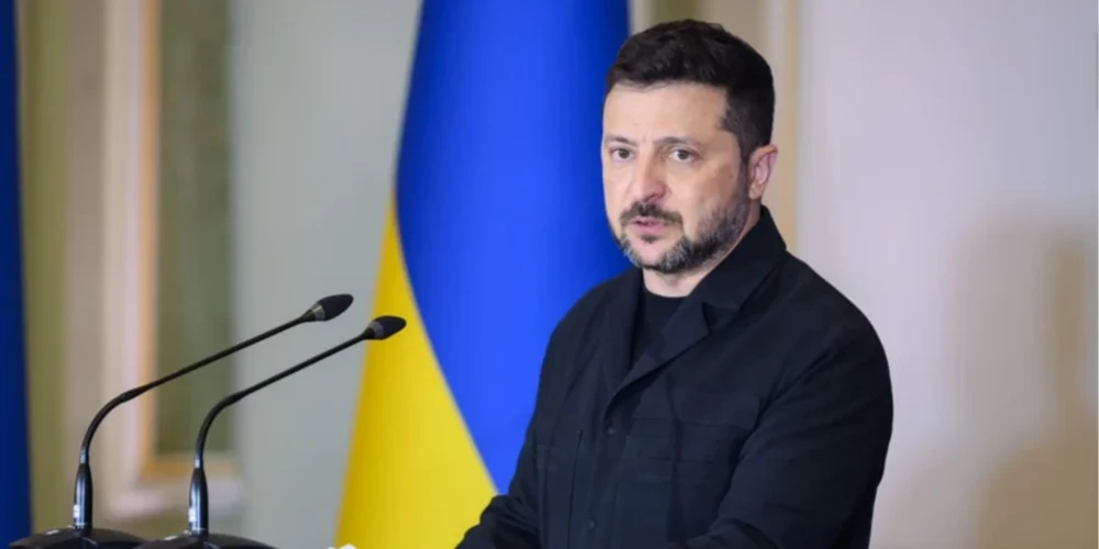 Володимир Зеленський опублікував привітання у соцмережі X