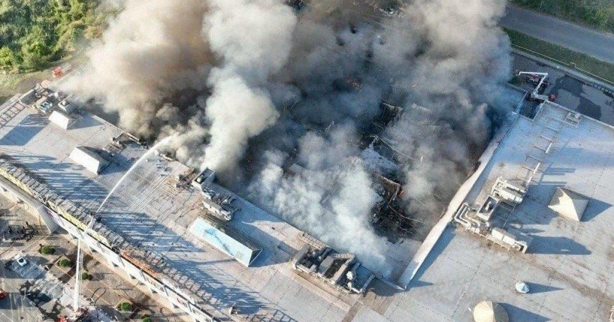 Підозра директору супермаркету в ТРЦ Кривого Рогу: основні цифри та рішення