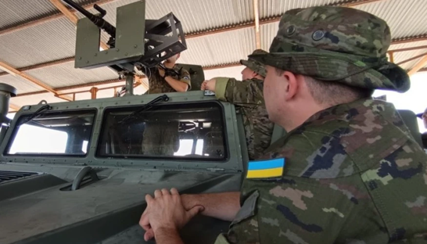 ЄС продовжив місію EUMAM Ukraine ще на два роки
