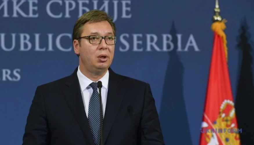 Чому дзвінок Вучича Путіну 26 вересня стосується кожного: газ, ціни та NIS