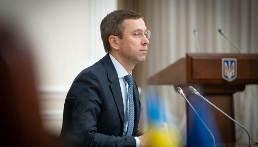 Корецький окреслив перший етап оптимізації ЦОВВ: понад 4 тисячі посад і нові відсотки заступників