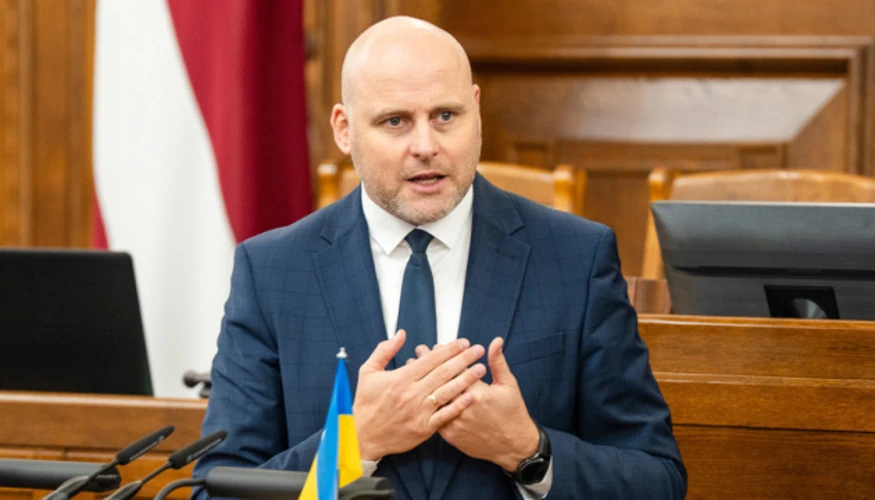 Сім партій долають бар’єр у Латвії: «Об’єднаний список» Кулбергса попереду