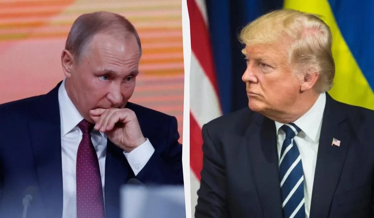 Трамп: США мають заплановану розмову з Путіним щодо ситуації в Сибіру