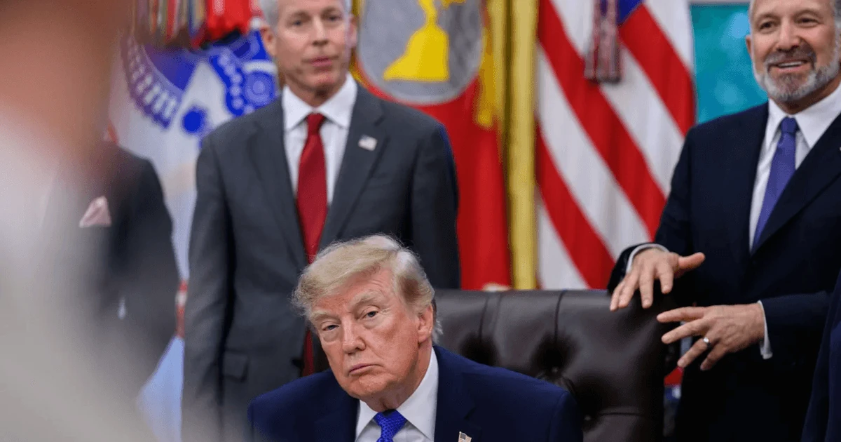 Заява Дональда Трампа у Truth Social про початок енергетичного перемир'я між Україною та Росією